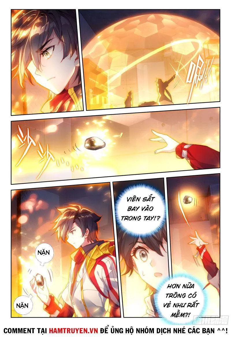 Chung Cực Đấu La: Chapter 193.1