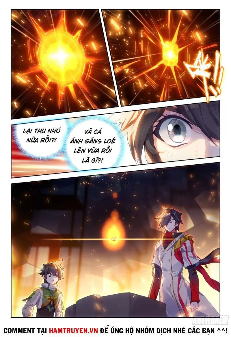 Chung Cực Đấu La: Chapter 193.1