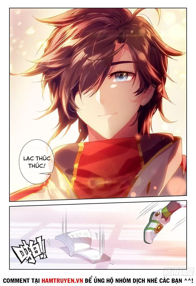 Chung Cực Đấu La: Chapter 193.1