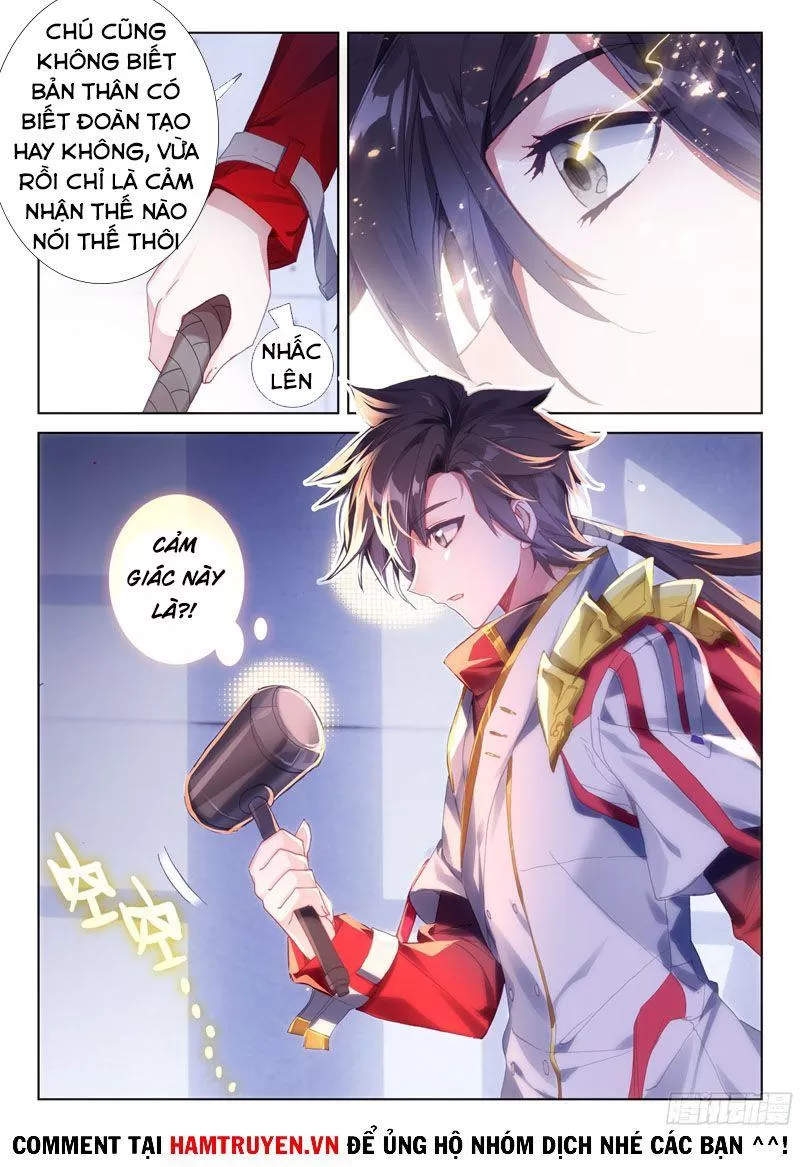 Chung Cực Đấu La: Chapter 193.1