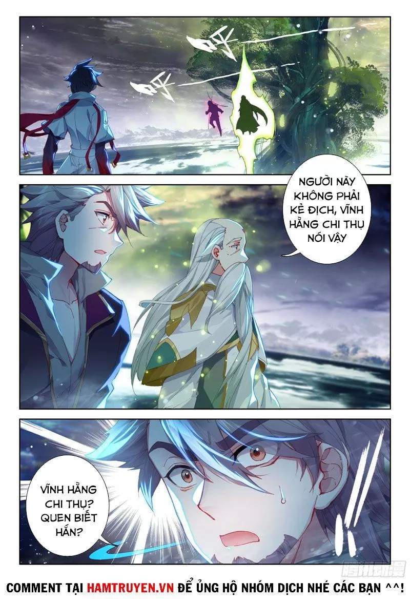 Chung Cực Đấu La: Chapter 193.2