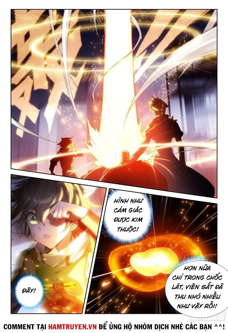 Chung Cực Đấu La: Chapter 193.2