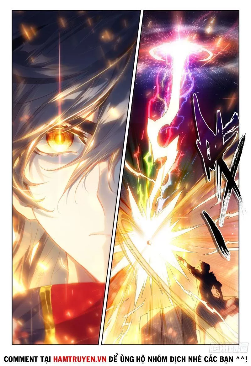 Chung Cực Đấu La: Chapter 193.2