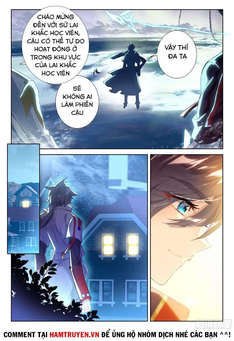 Chung Cực Đấu La: Chapter 193.2