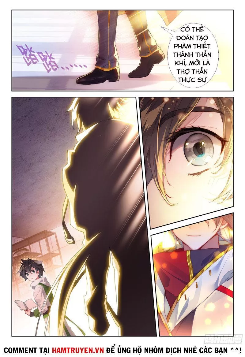 Chung Cực Đấu La: Chapter 193.2