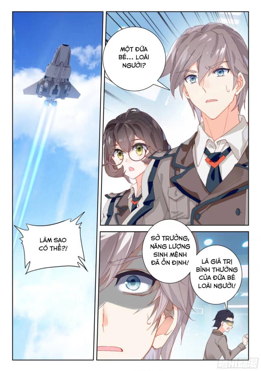 Chung Cực Đấu La: Chapter 2.1