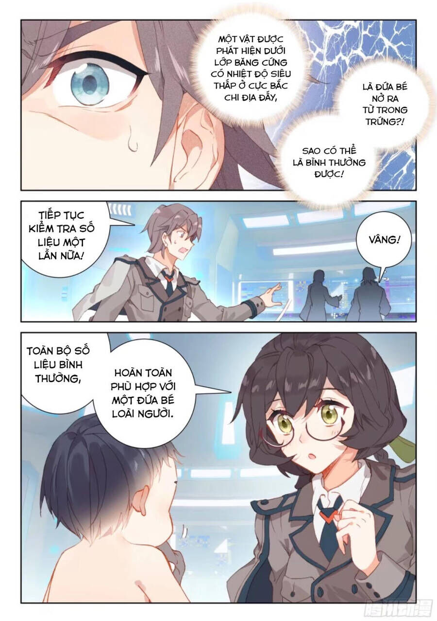 Chung Cực Đấu La: Chapter 2.1