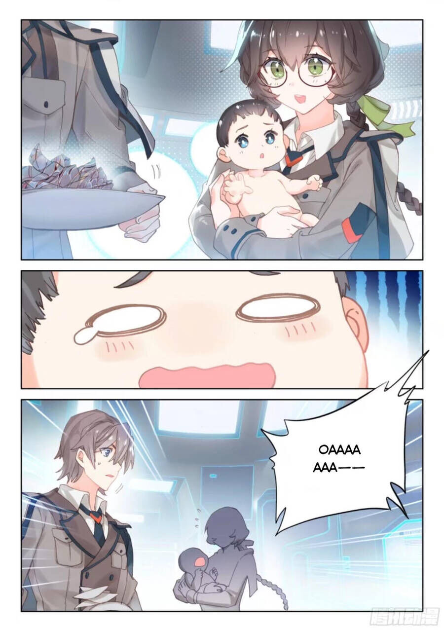 Chung Cực Đấu La: Chapter 2.1