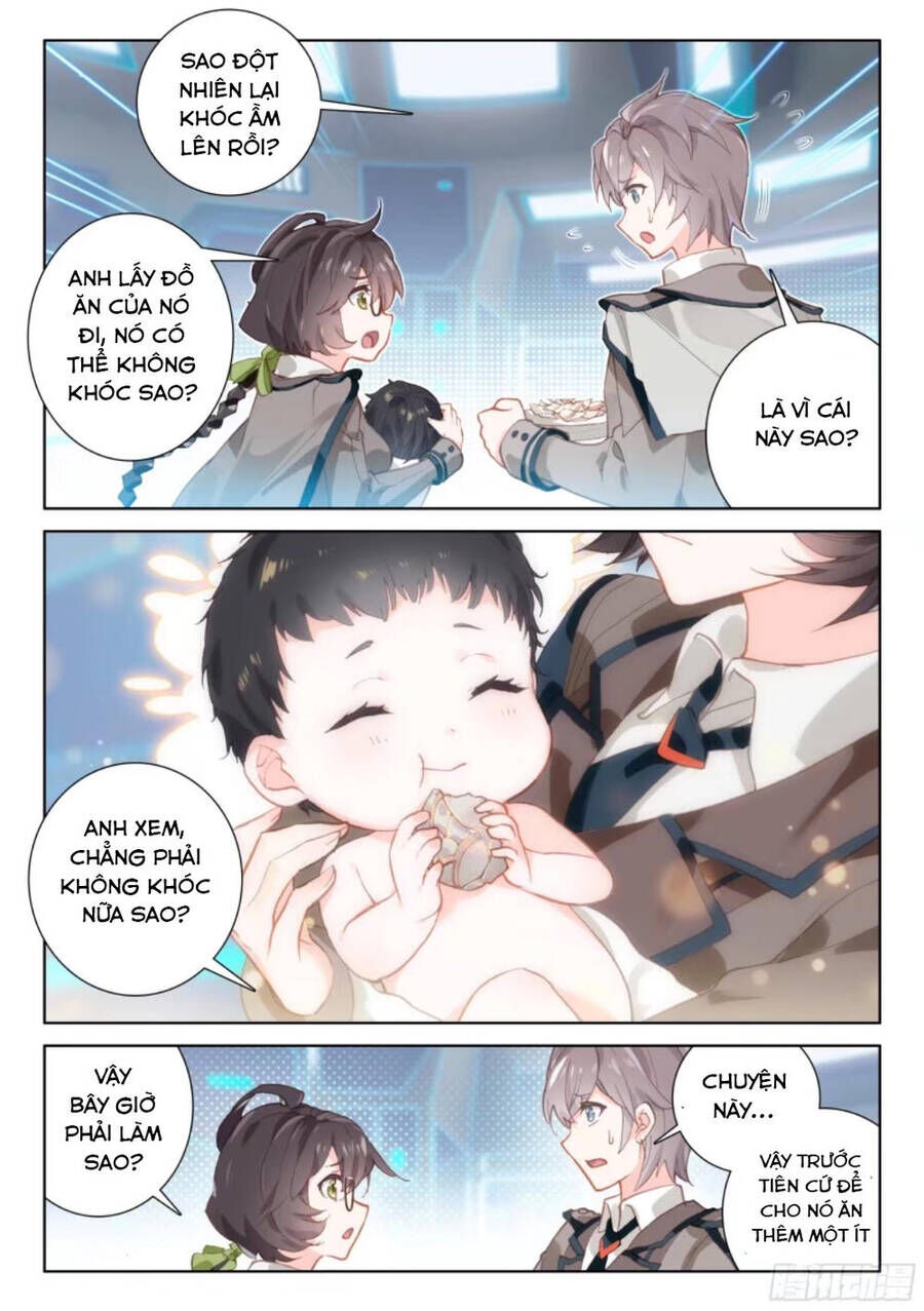 Chung Cực Đấu La: Chapter 2.1