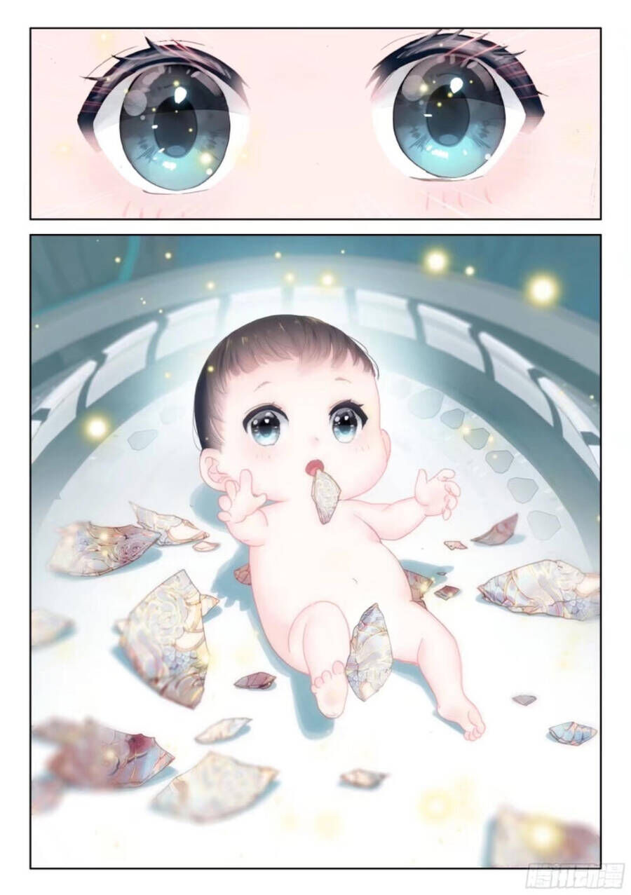 Chung Cực Đấu La: Chapter 2.1