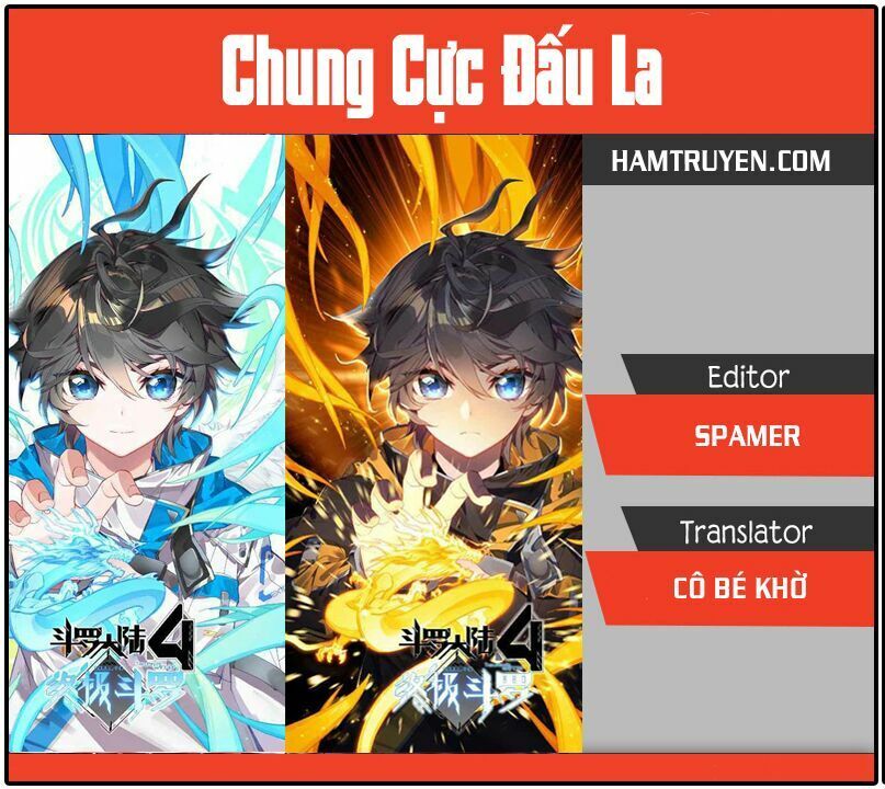 Chung Cực Đấu La: Chapter 3.1