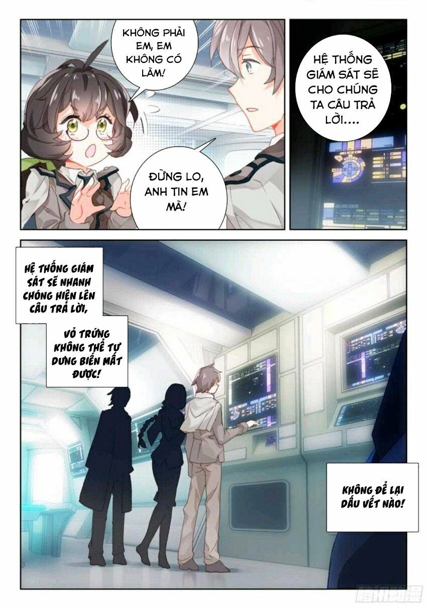 Chung Cực Đấu La: Chapter 3.1