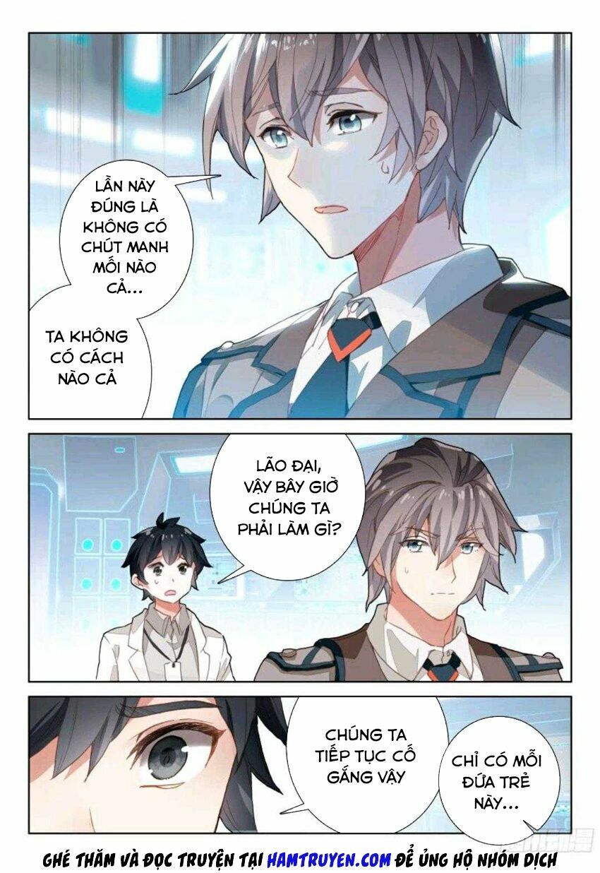 Chung Cực Đấu La: Chapter 3.1