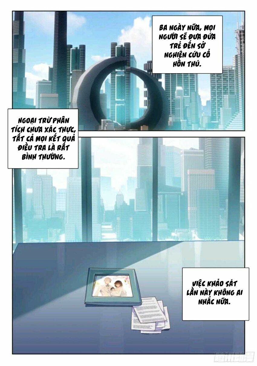 Chung Cực Đấu La: Chapter 3.1