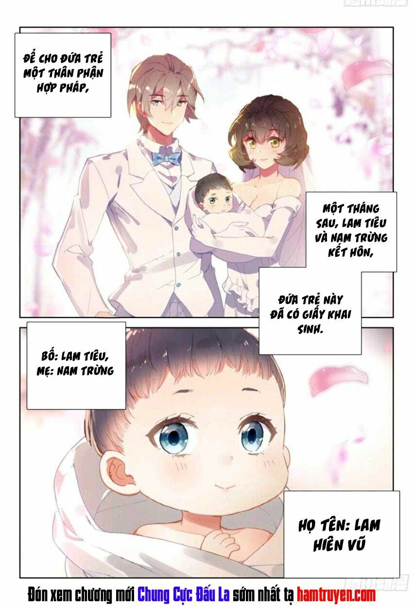 Chung Cực Đấu La: Chapter 3.1