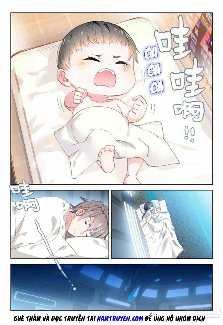 Chung Cực Đấu La: Chapter 3.1