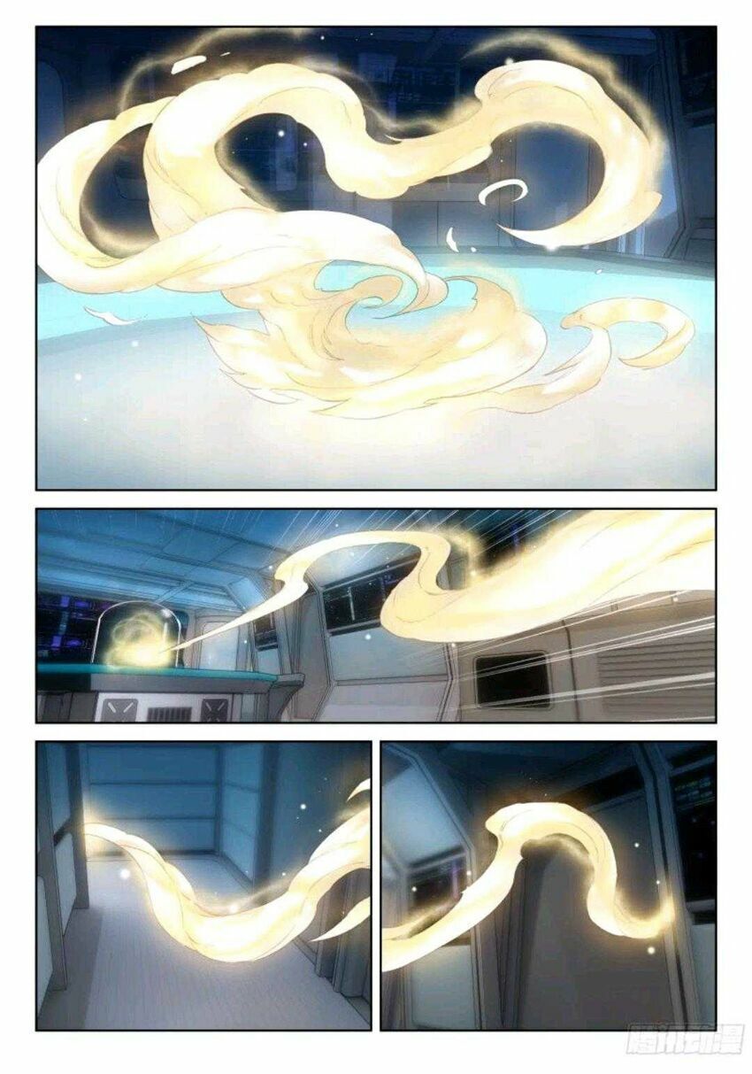 Chung Cực Đấu La: Chapter 3.1