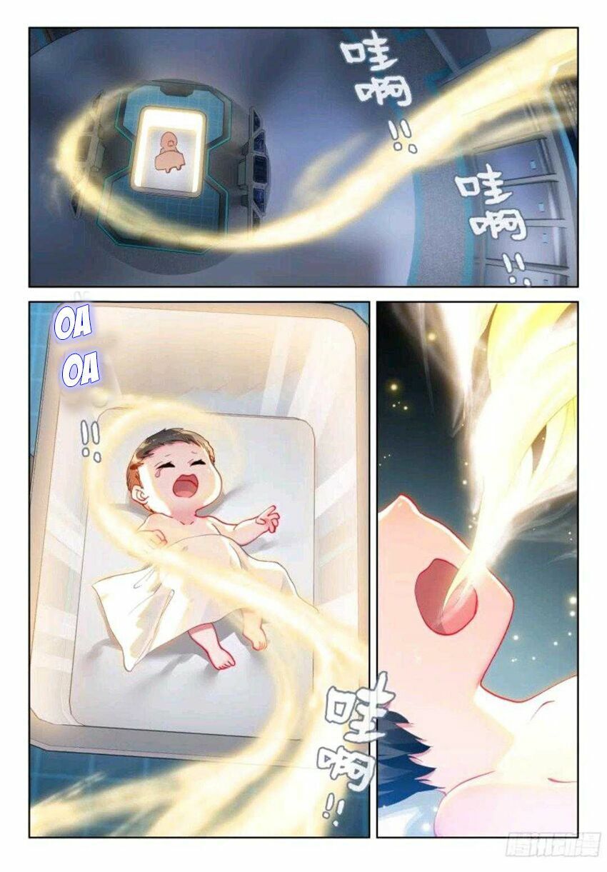 Chung Cực Đấu La: Chapter 3.1