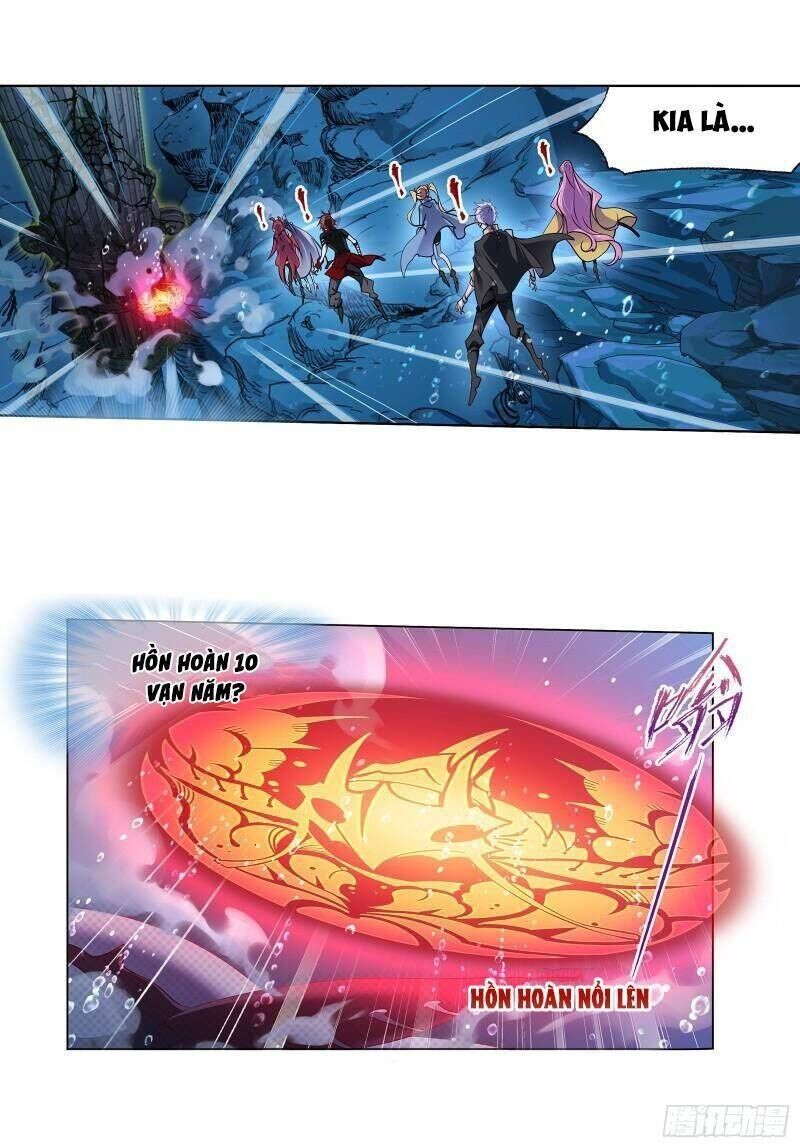 Chung Cực Đấu La: Chapter 321.6