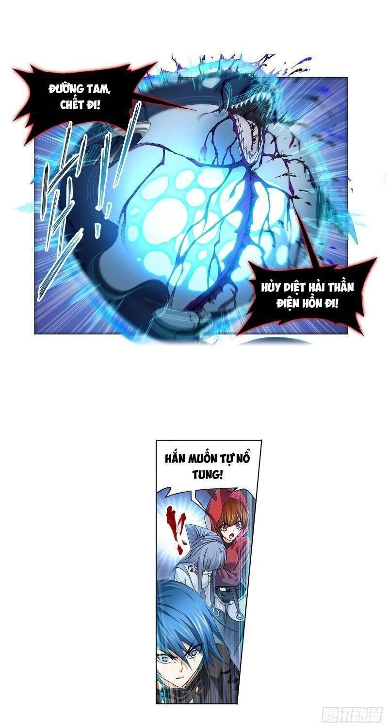 Chung Cực Đấu La: Chapter 321.6