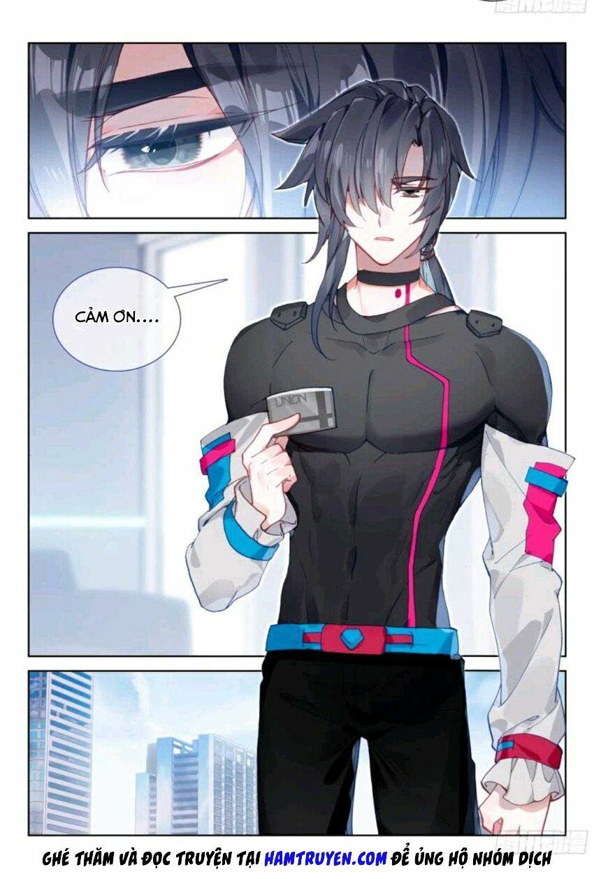 Chung Cực Đấu La: Chapter 4.1