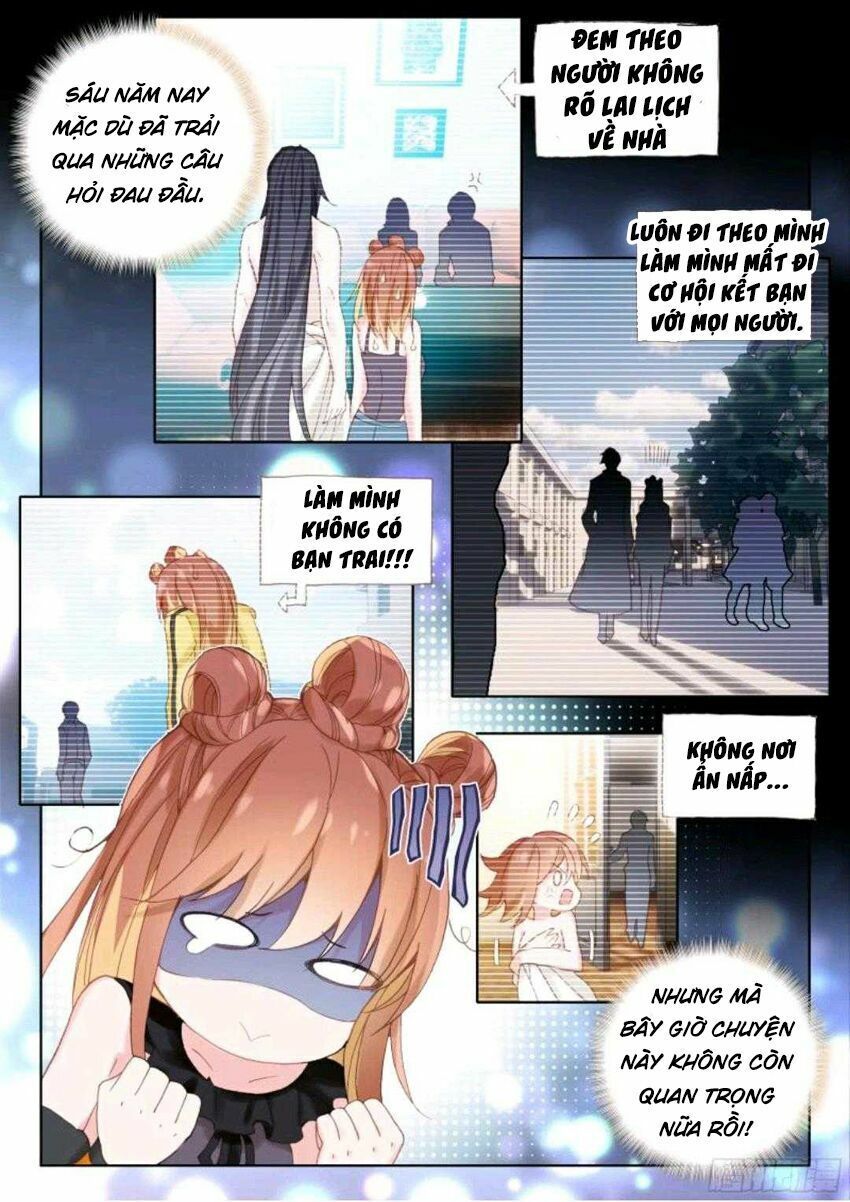 Chung Cực Đấu La: Chapter 4.1