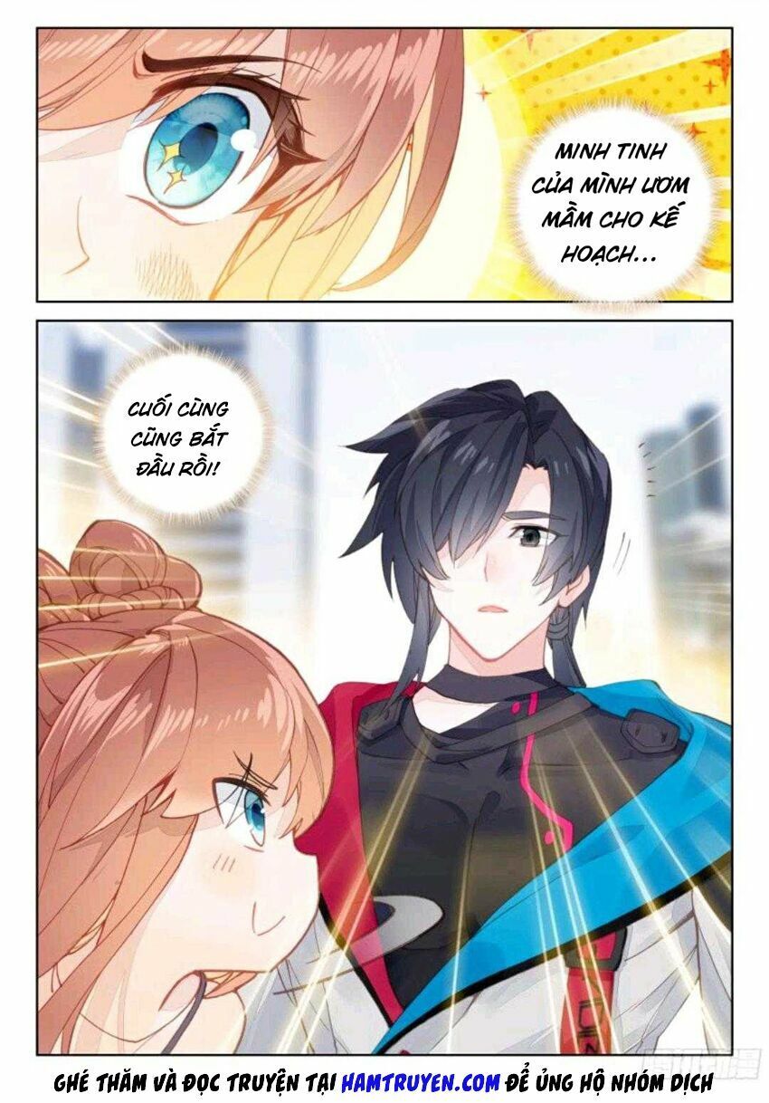 Chung Cực Đấu La: Chapter 4.1