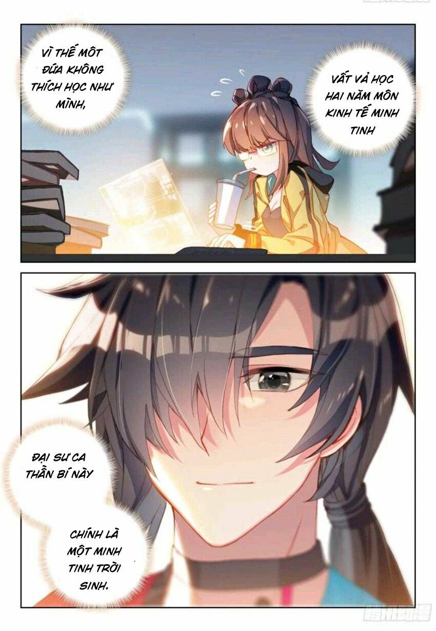 Chung Cực Đấu La: Chapter 4.1