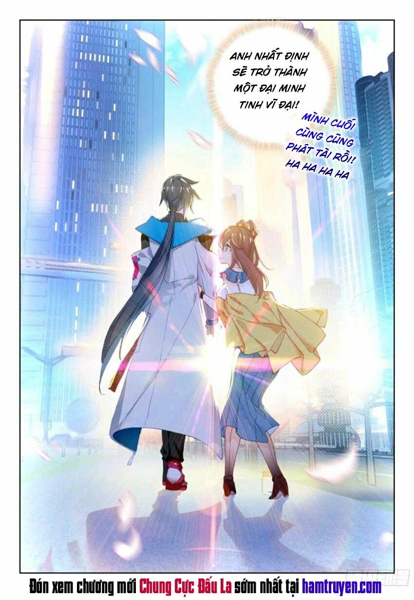 Chung Cực Đấu La: Chapter 4.1