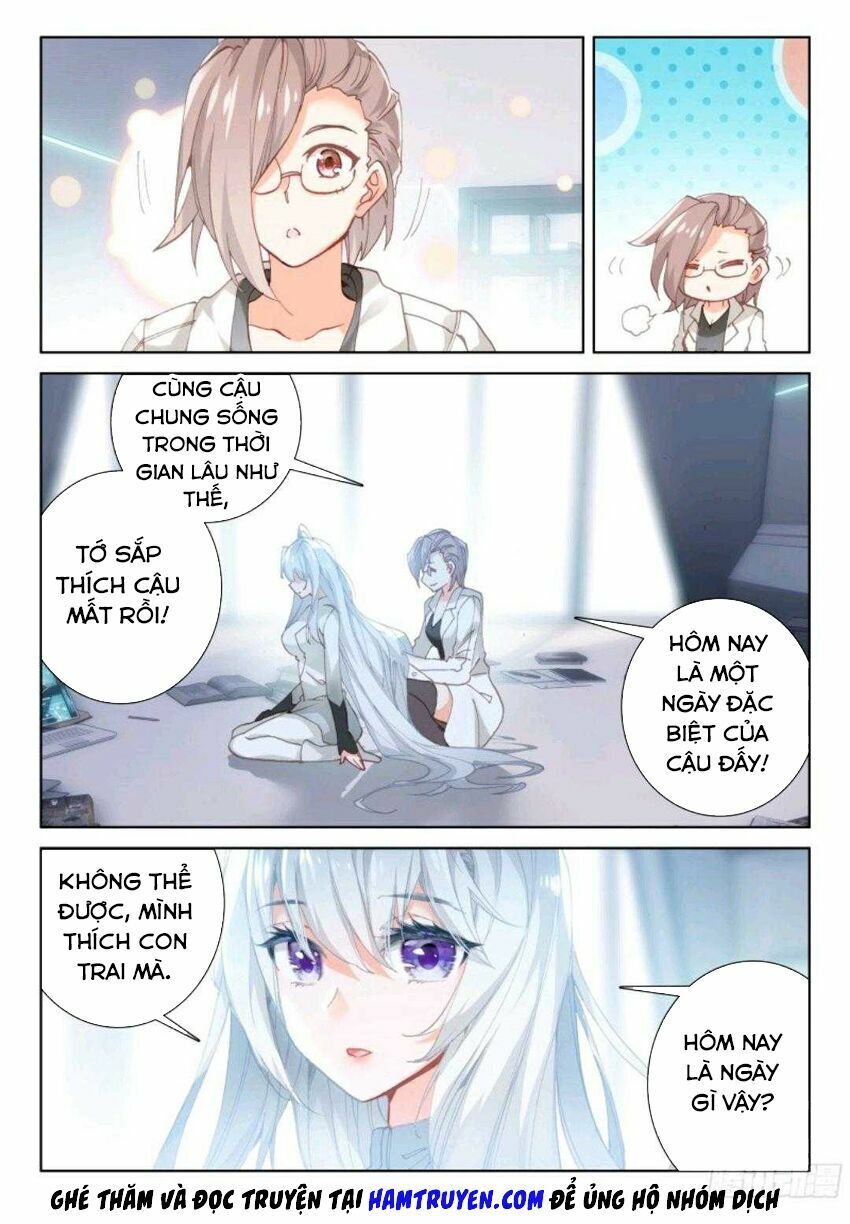 Chung Cực Đấu La: Chapter 4.1