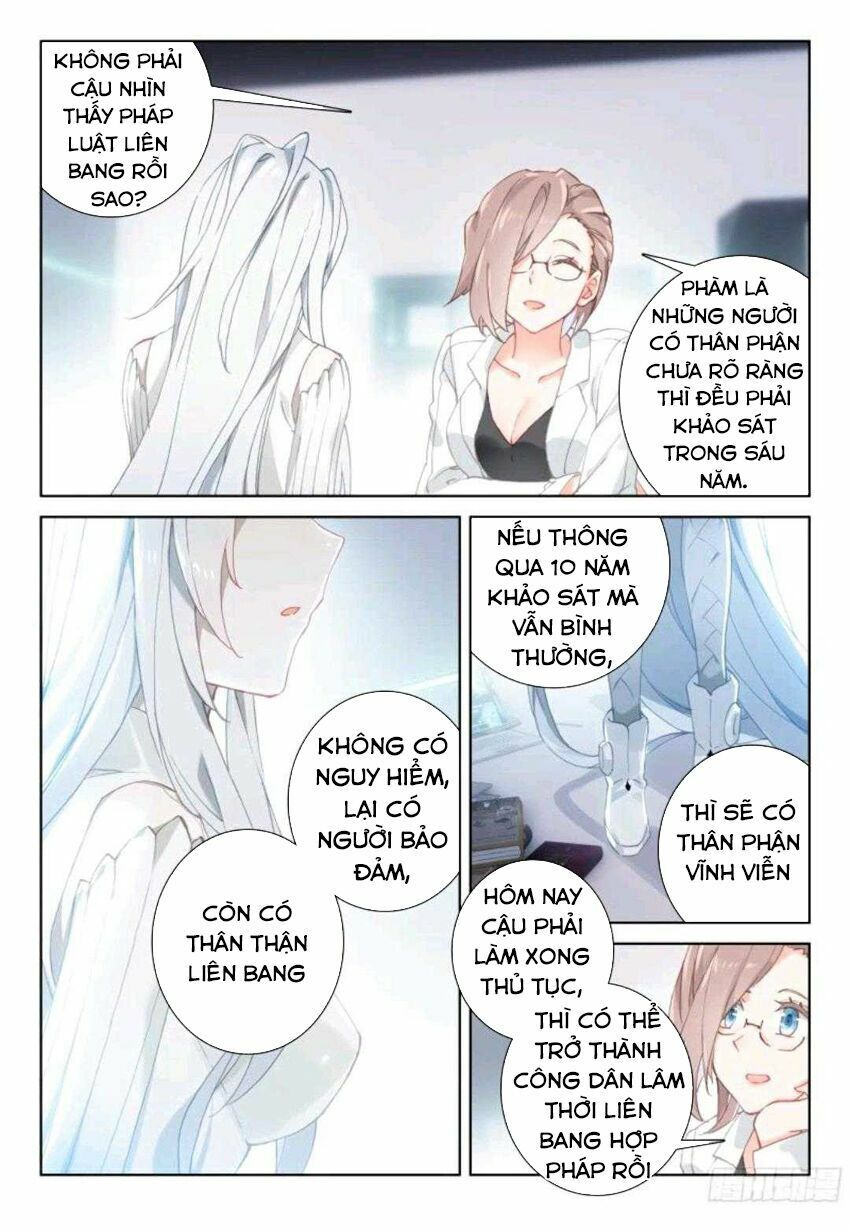 Chung Cực Đấu La: Chapter 4.1