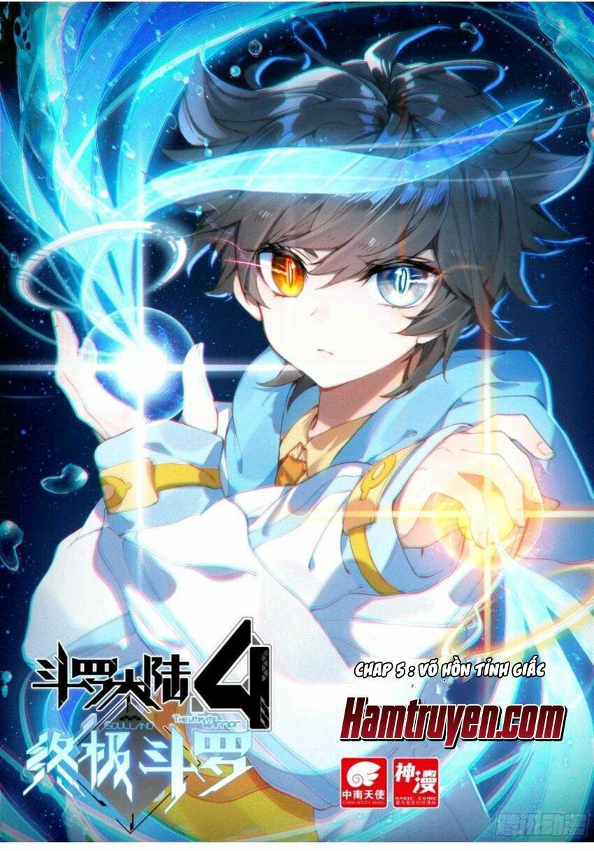 Chung Cực Đấu La: Chapter 5.1