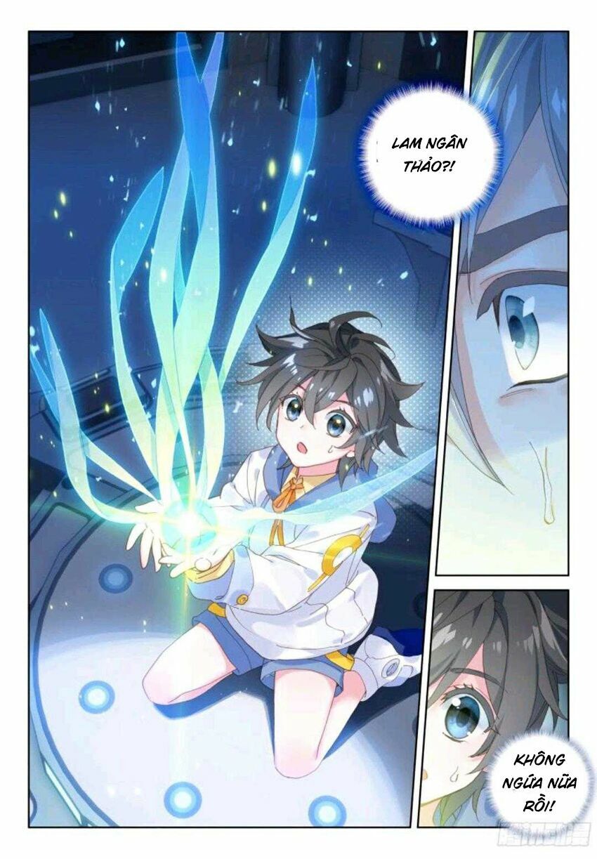 Chung Cực Đấu La: Chapter 5.1