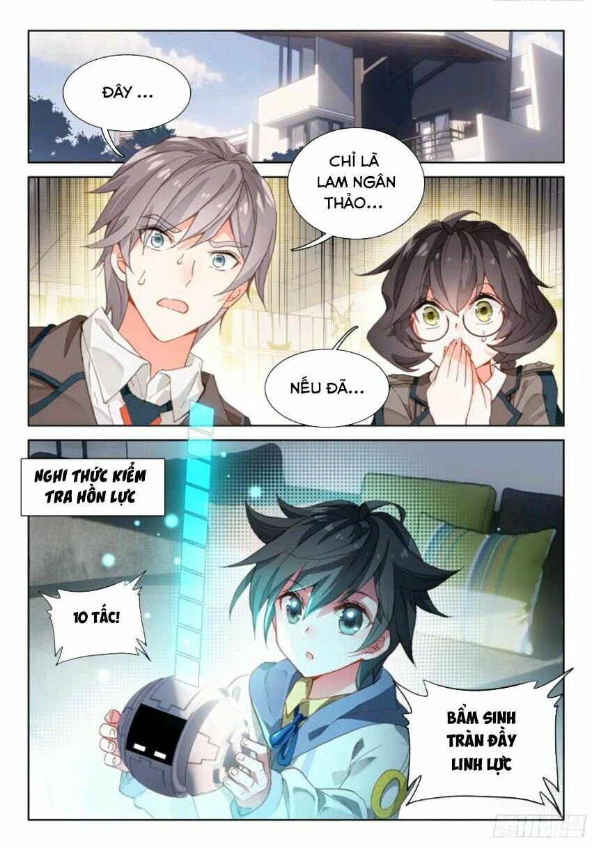 Chung Cực Đấu La: Chapter 5.1