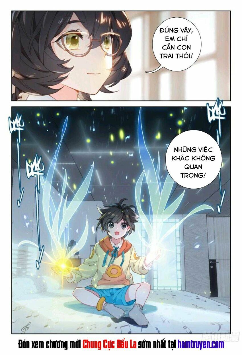 Chung Cực Đấu La: Chapter 5.1