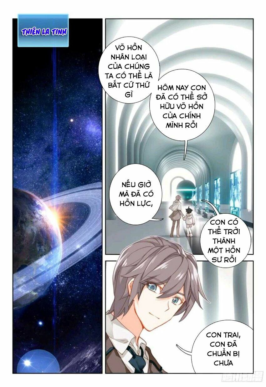 Chung Cực Đấu La: Chapter 5.1