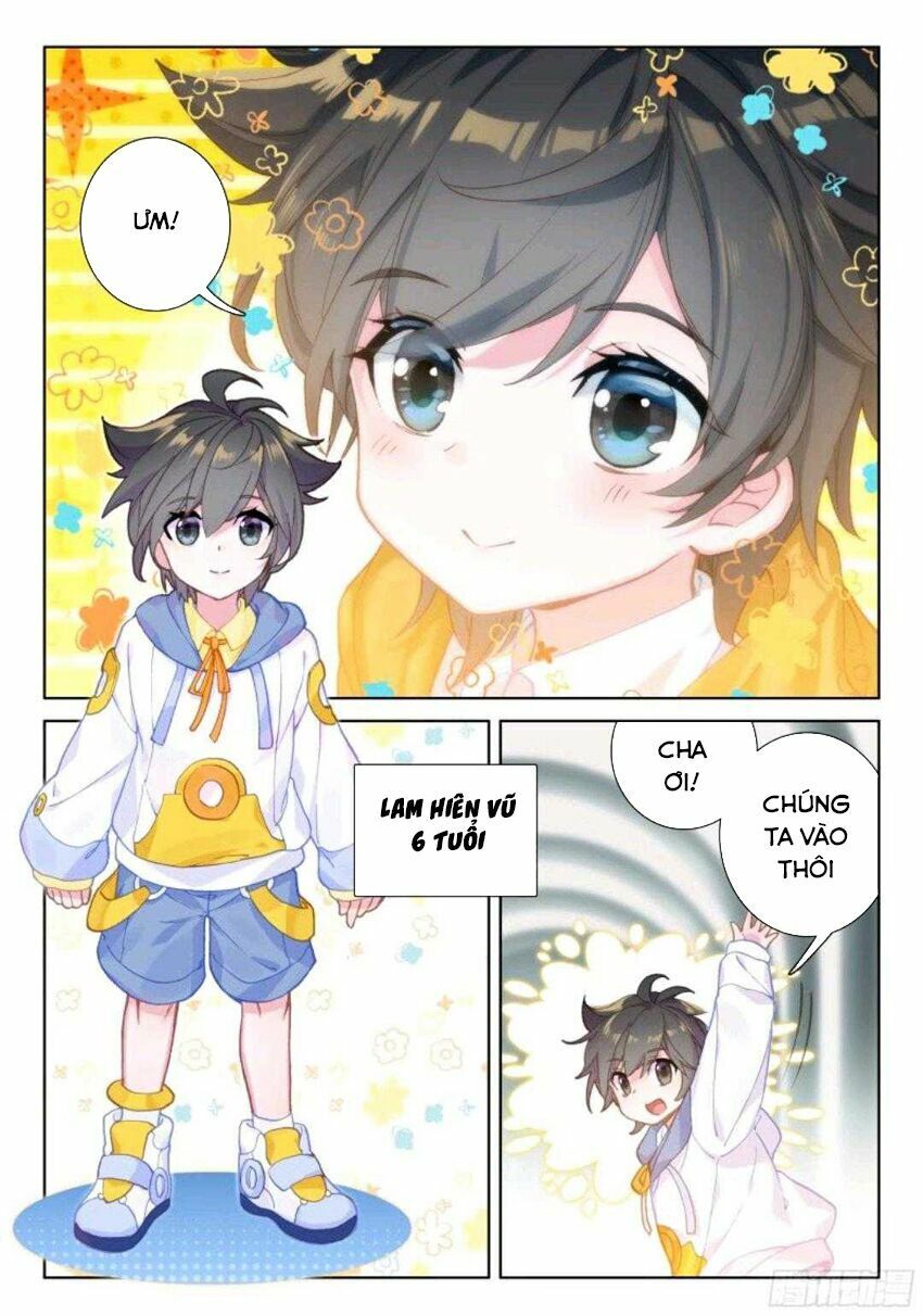 Chung Cực Đấu La: Chapter 5.1