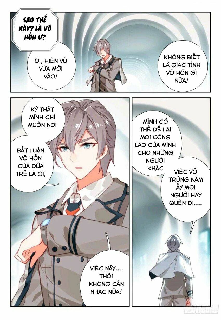 Chung Cực Đấu La: Chapter 5.1