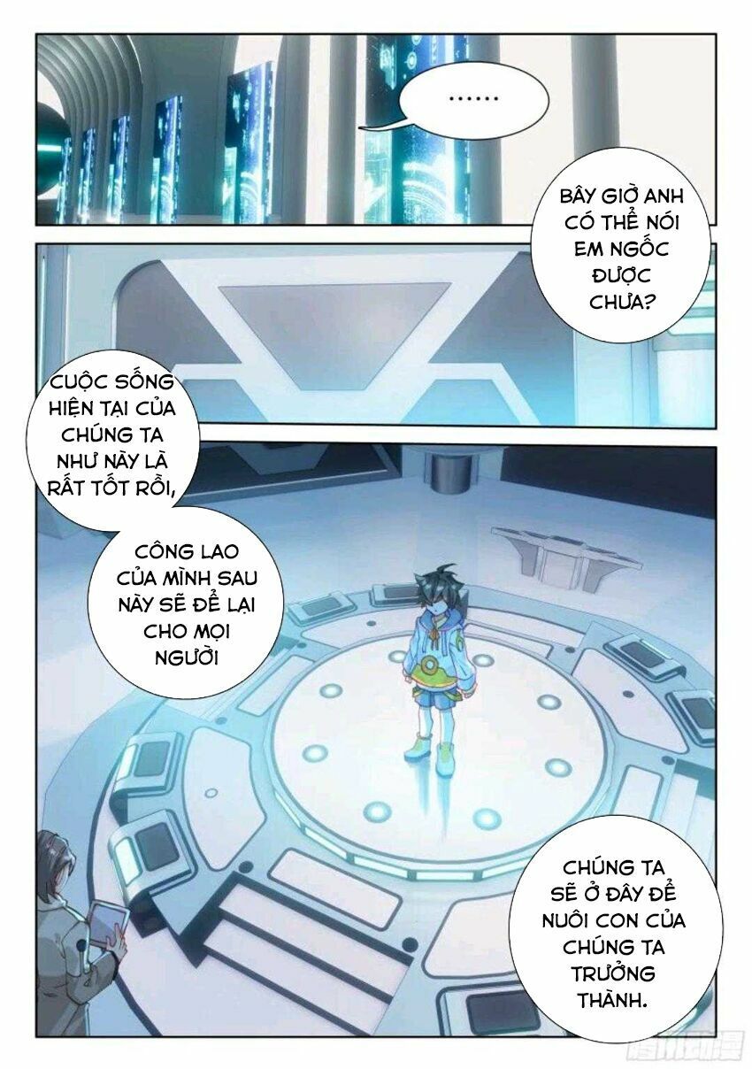 Chung Cực Đấu La: Chapter 5.1