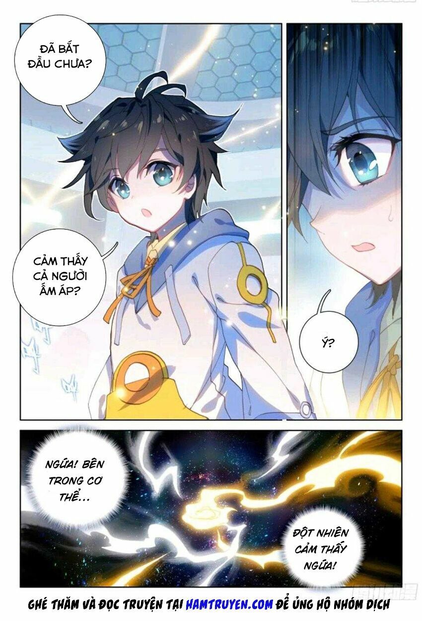 Chung Cực Đấu La: Chapter 5.1