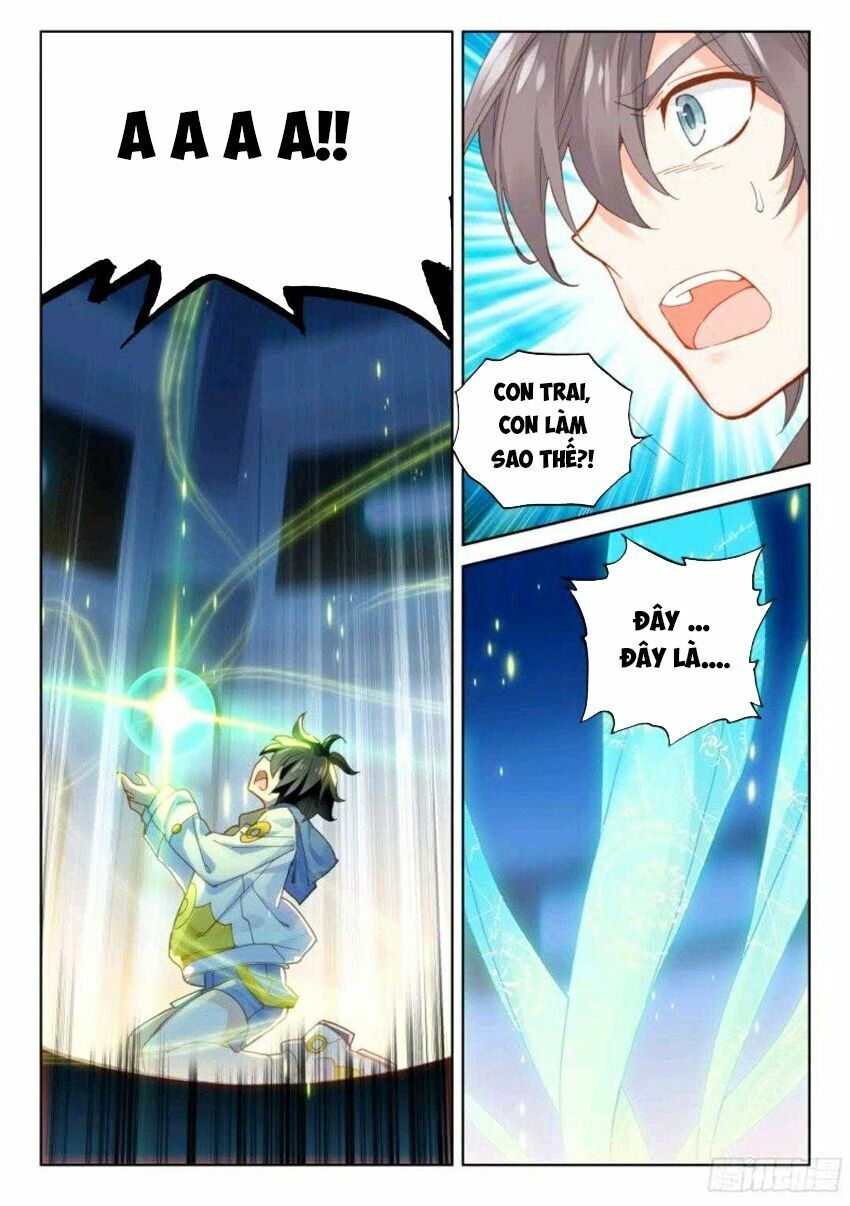 Chung Cực Đấu La: Chapter 5.1