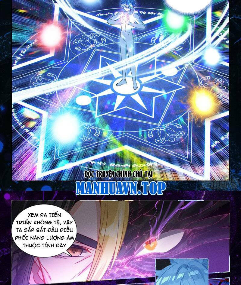 Chung Cực Đấu La: Chapter 533.1