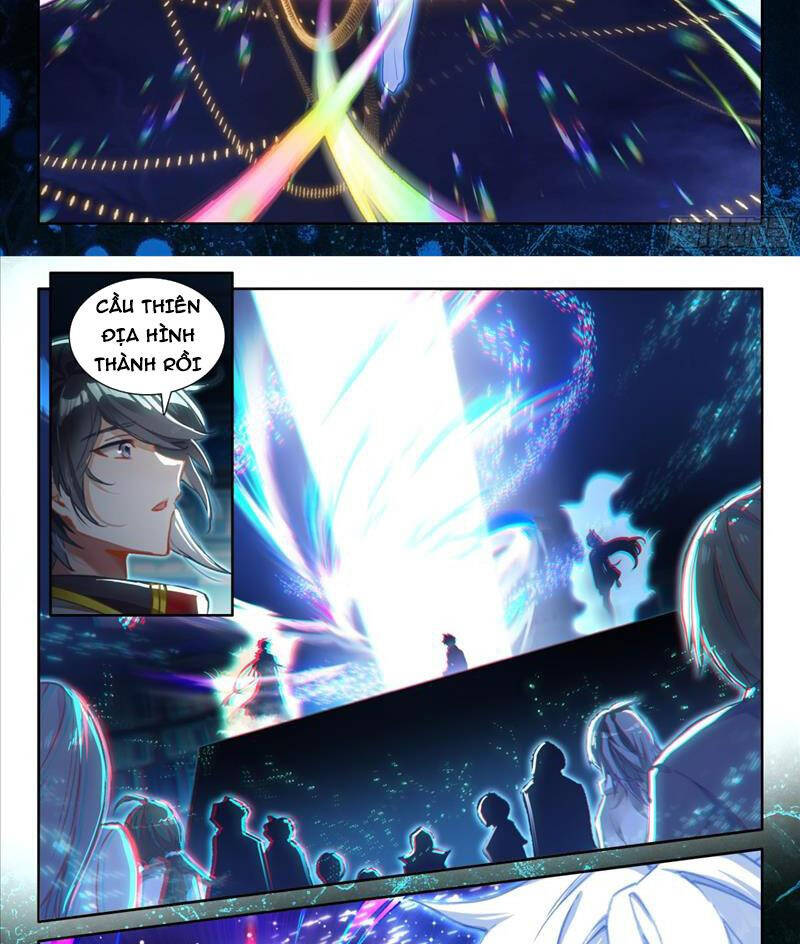 Chung Cực Đấu La: Chapter 533.2