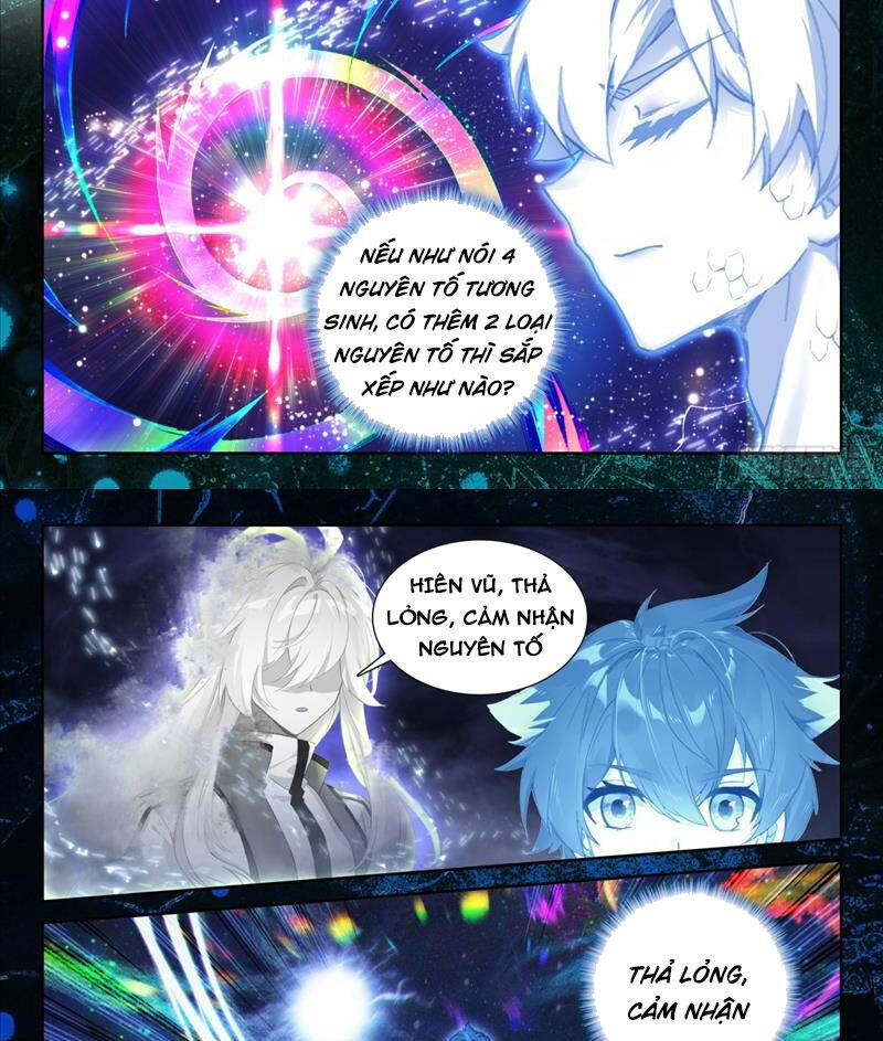 Chung Cực Đấu La: Chapter 533.2