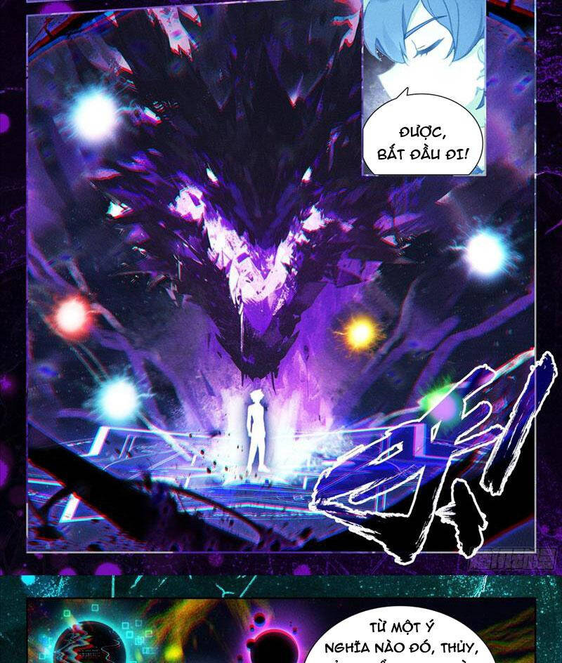 Chung Cực Đấu La: Chapter 533.2