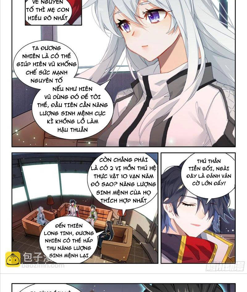 Chung Cực Đấu La: Chapter 533.2