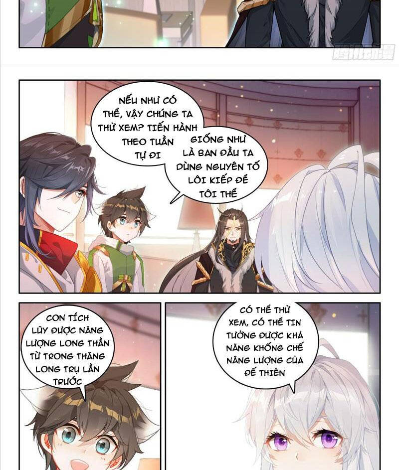 Chung Cực Đấu La: Chapter 533.2