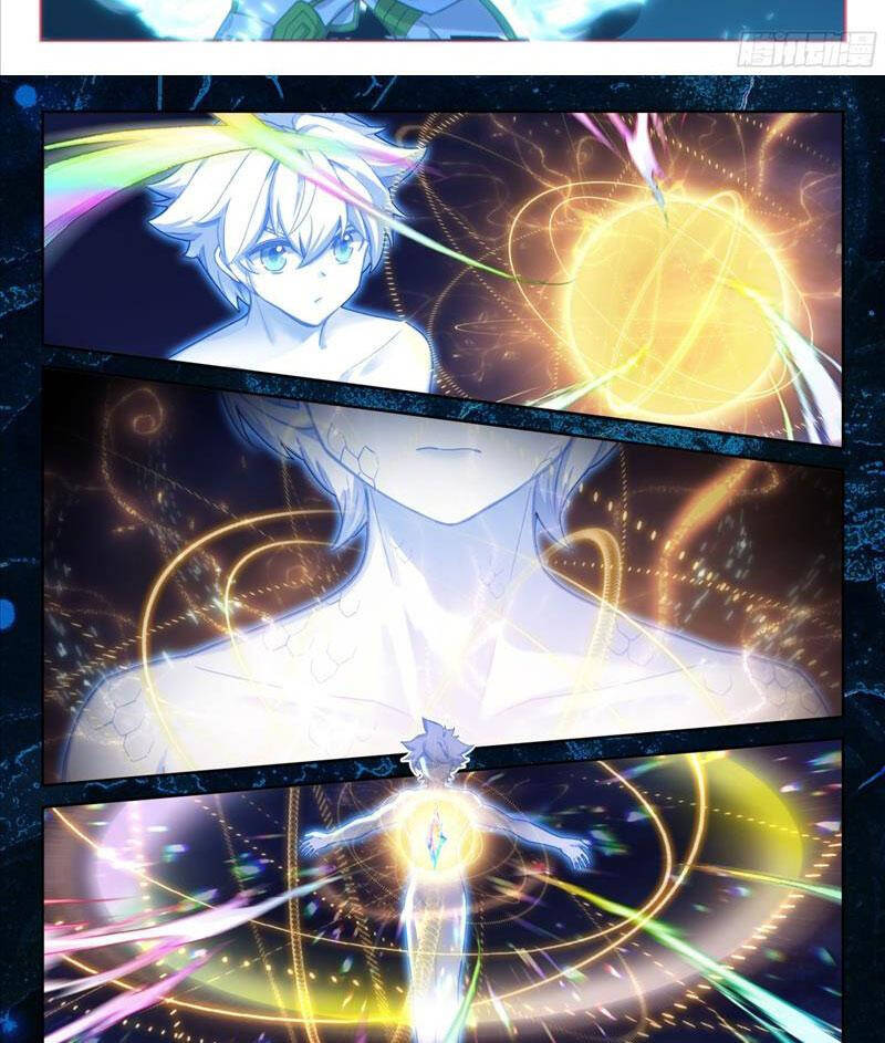 Chung Cực Đấu La: Chapter 533.3