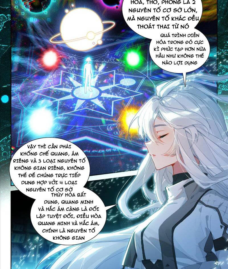 Chung Cực Đấu La: Chapter 533.3