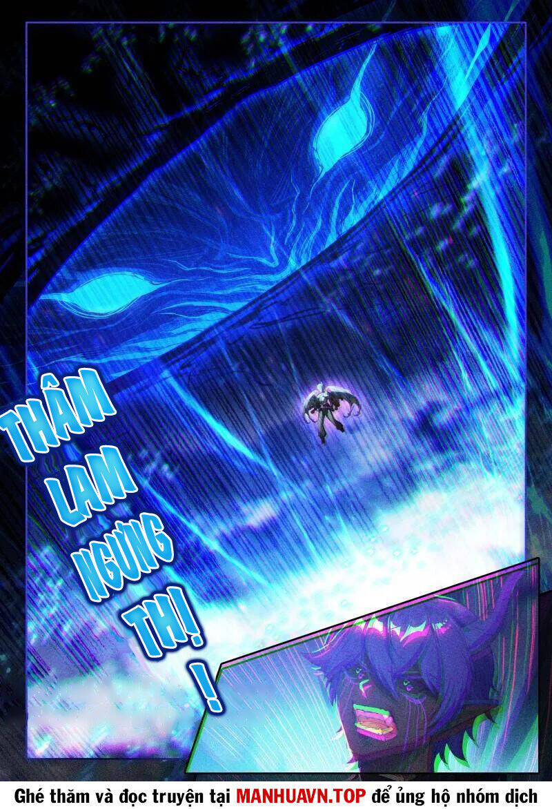 Chung Cực Đấu La: Chapter 573